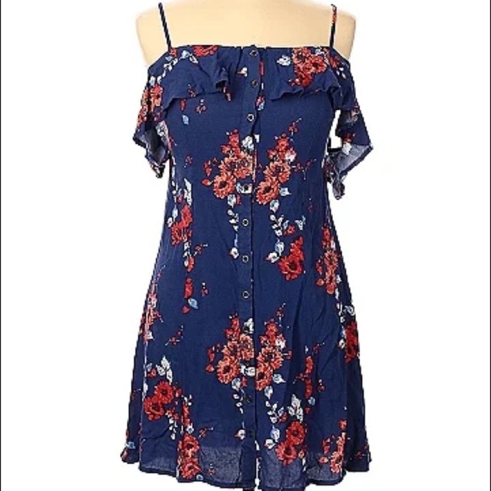 Floral Summer Dress